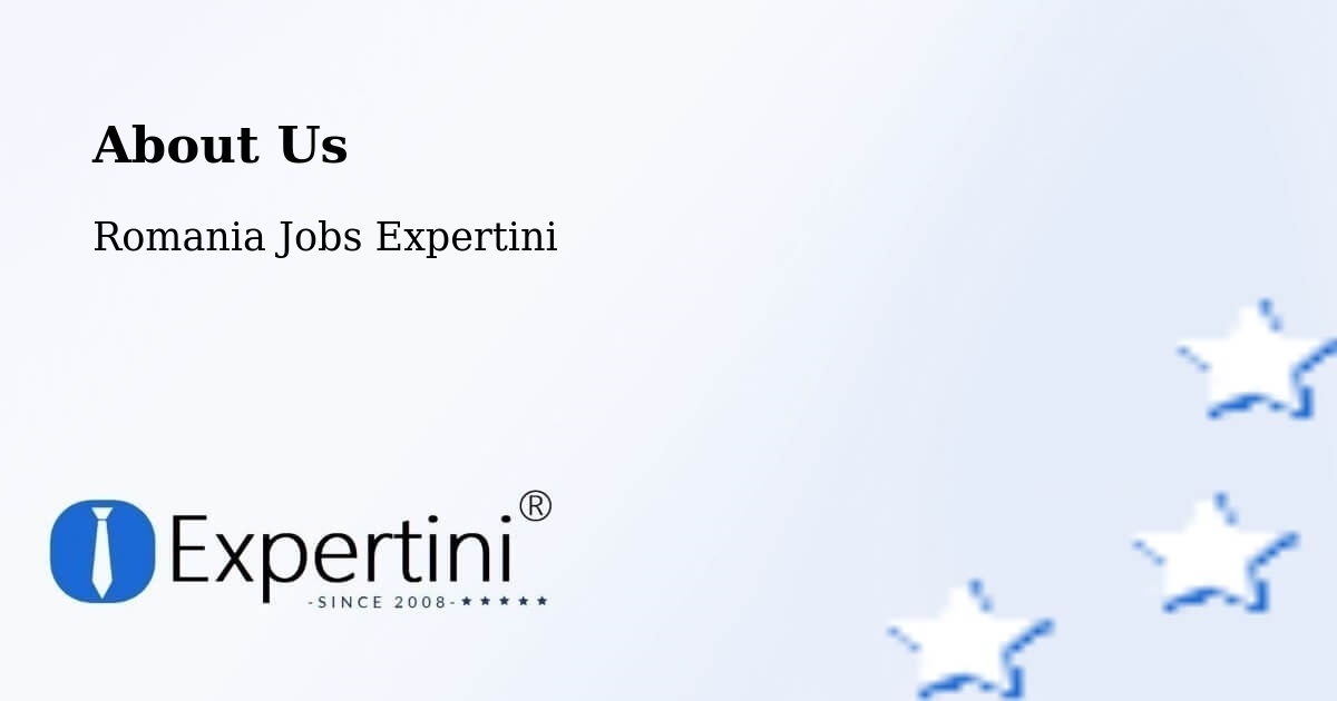 About Expertini Recruitment Platform  – Gelu - Gelu, Romania Jobs Expertini
