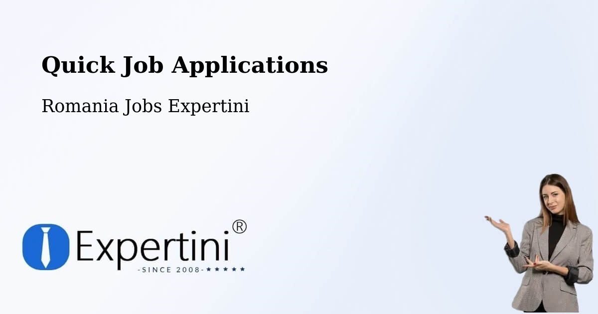 Quick Apply Feature – Gelu - Romania Jobs Expertini